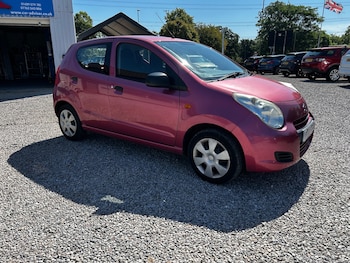 Used Suzuki Alto 2010 for sale - 79217064: Photo
