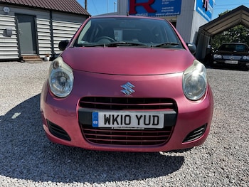 Used Suzuki Alto 2010 for sale - 79217064: Photo