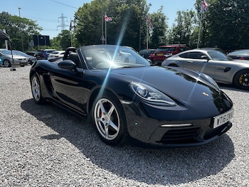 Used Porsche Boxster 2016 for sale - 78980833: Photo