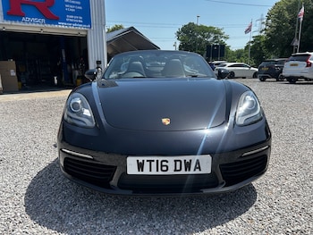 Used Porsche Boxster 2016 for sale - 78980833: Photo