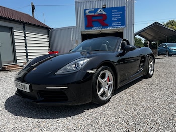 Used Porsche Boxster 2016 for sale - 78980833: Photo