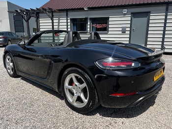 Used Porsche Boxster 2016 for sale - 78980833: Photo