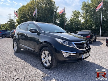 Used Kia Sportage 2012 for sale - 79470931: Photo