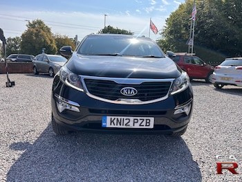 Used Kia Sportage 2012 for sale - 79470931: Photo