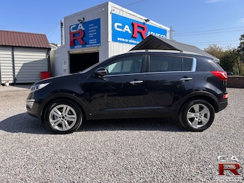 Used Kia Sportage 2012 for sale - 79470931: Photo