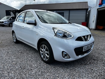 Used Nissan Micra 2015 for sale - 78852452: Photo
