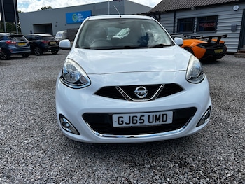 Used Nissan Micra 2015 for sale - 78852452: Photo