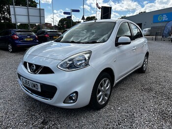 Used Nissan Micra 2015 for sale - 78852452: Photo