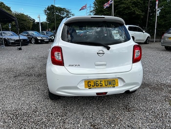 Used Nissan Micra 2015 for sale - 78852452: Photo
