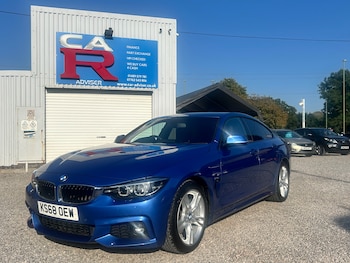 Used BMW 4 Series Gran Coupe 2018 for sale - 79531252: Photo
