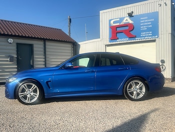 Used BMW 4 Series Gran Coupe 2018 for sale - 79531252: Photo