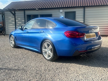 Used BMW 4 Series Gran Coupe 2018 for sale - 79531252: Photo