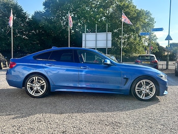 Used BMW 4 Series Gran Coupe 2018 for sale - 79531252: Photo