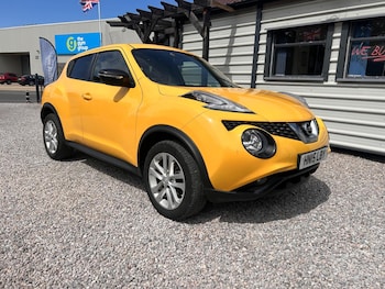 Used Nissan Juke 2015 for sale - 78421653: Photo