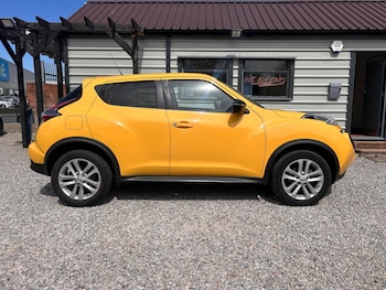 Used Nissan Juke 2015 for sale - 78421653: Photo