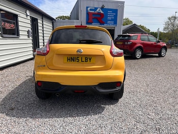 Used Nissan Juke 2015 for sale - 78421653: Photo