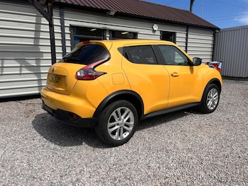 Used Nissan Juke 2015 for sale - 78421653: Photo