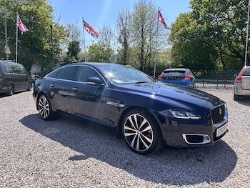 Used Jaguar XJ 2018 for sale - 78413040: Photo