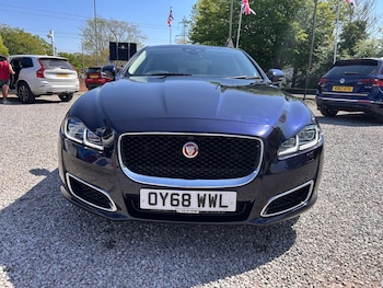 Used Jaguar XJ 2018 for sale - 78413040: Photo