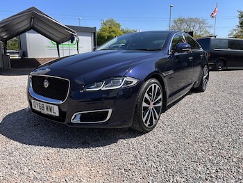 Used Jaguar XJ 2018 for sale - 78413040: Photo