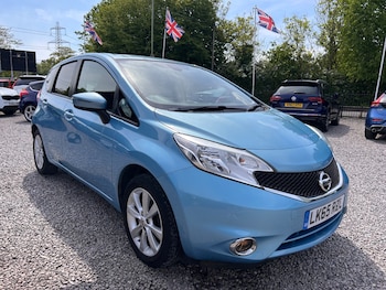Used Nissan Note 2015 for sale - 78531973: Photo
