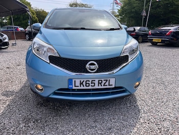 Used Nissan Note 2015 for sale - 78531973: Photo