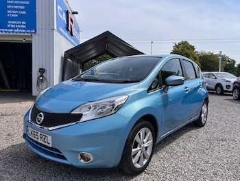 Used Nissan Note 2015 for sale - 78531973: Photo