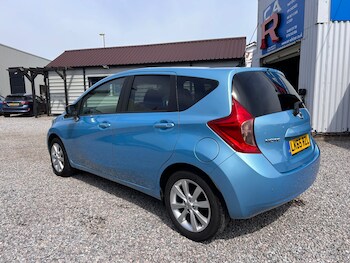 Used Nissan Note 2015 for sale - 78531973: Photo