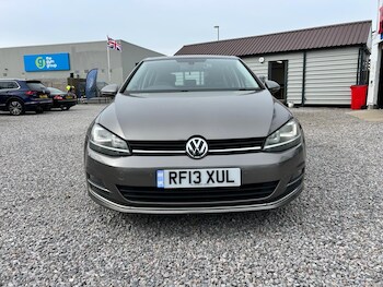 Used Volkswagen Golf 2014 for sale - 78201555: Photo