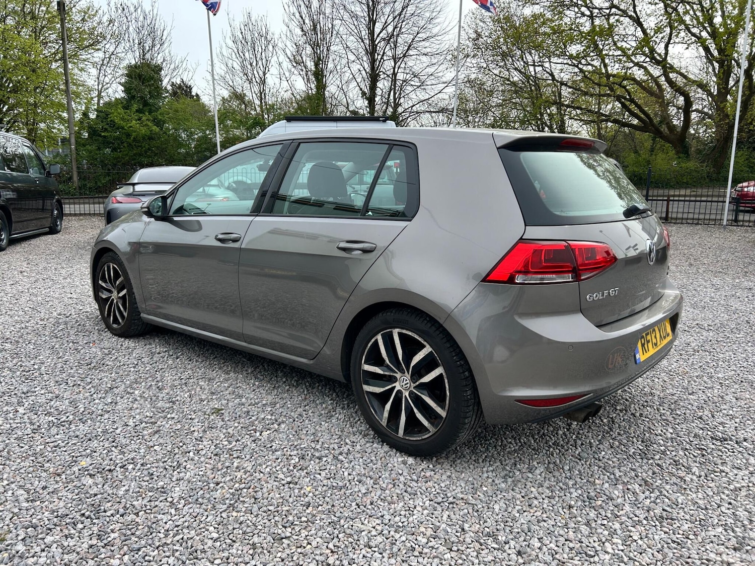 Used Volkswagen Golf for sale - 78201555: Photo 4