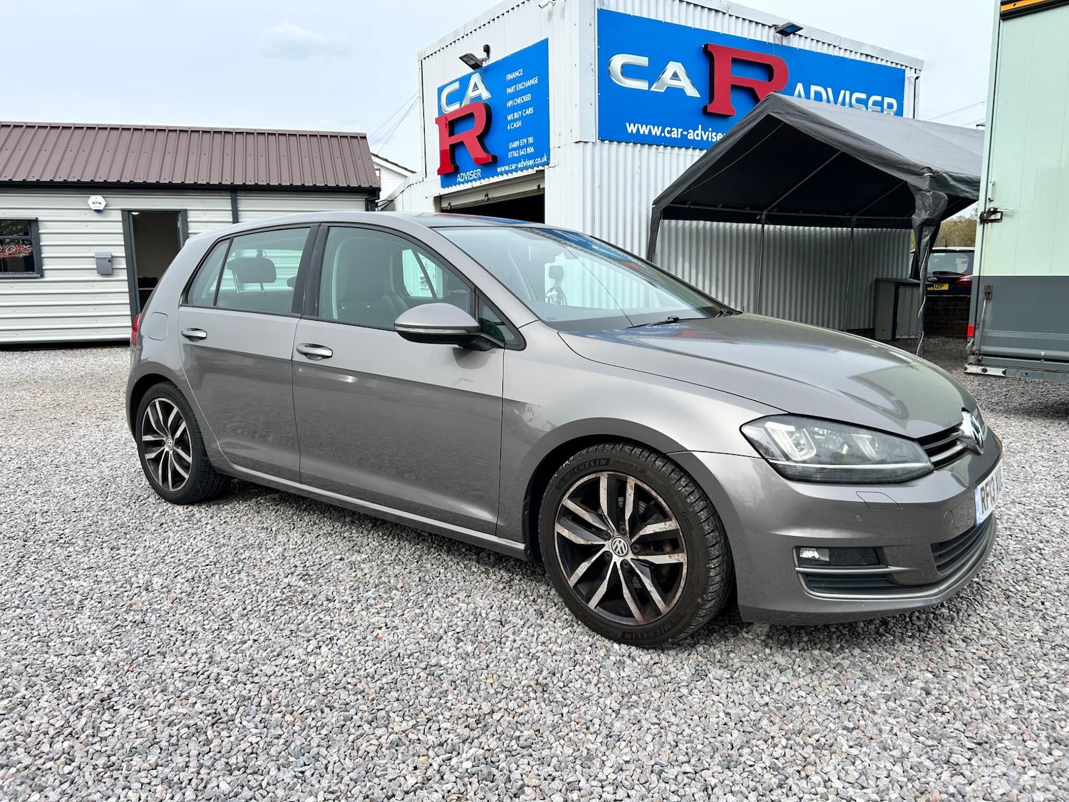 Used Volkswagen Golf for sale - 78201555: Photo 5