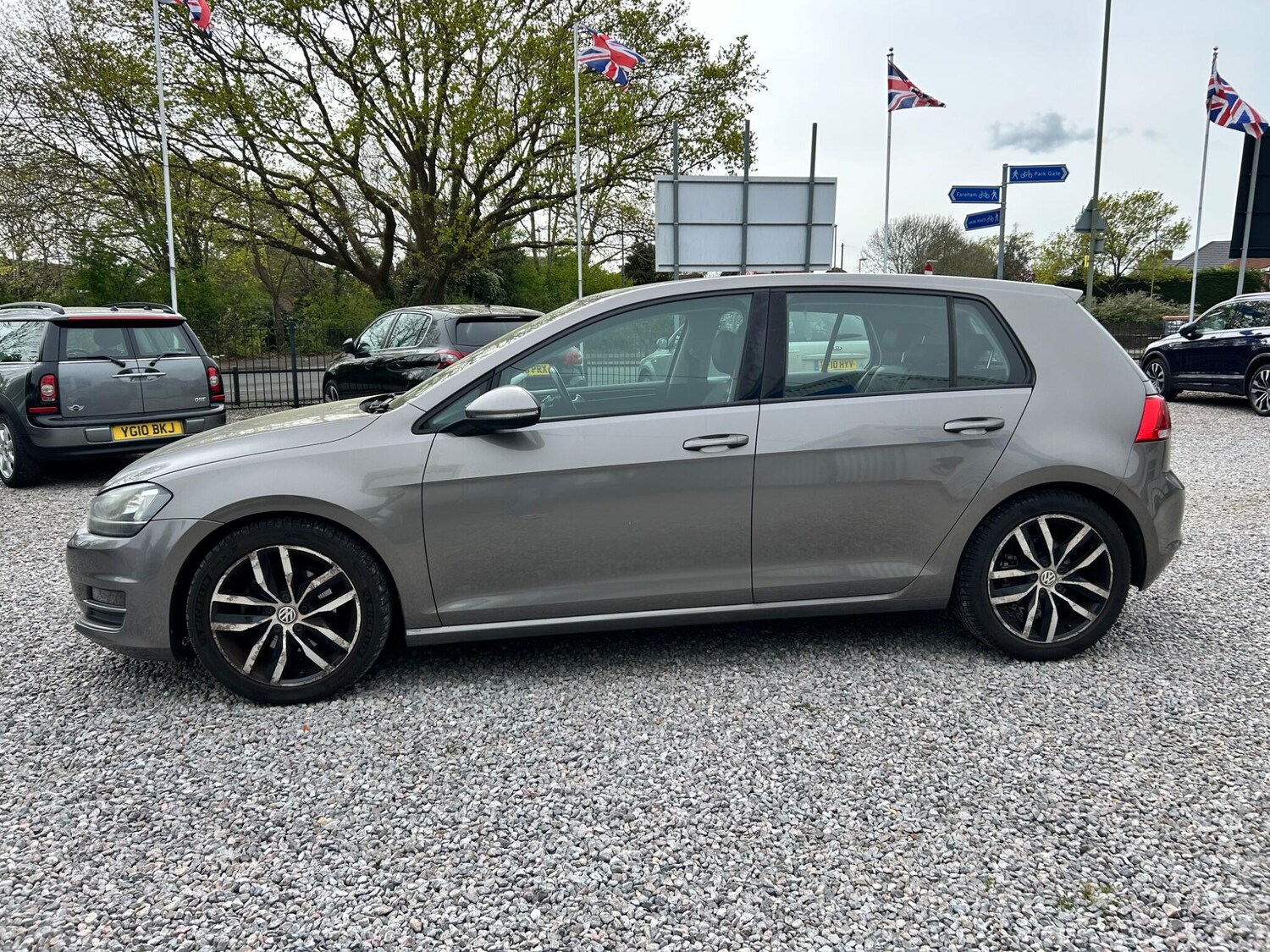 Used Volkswagen Golf for sale - 78201555: Photo 6