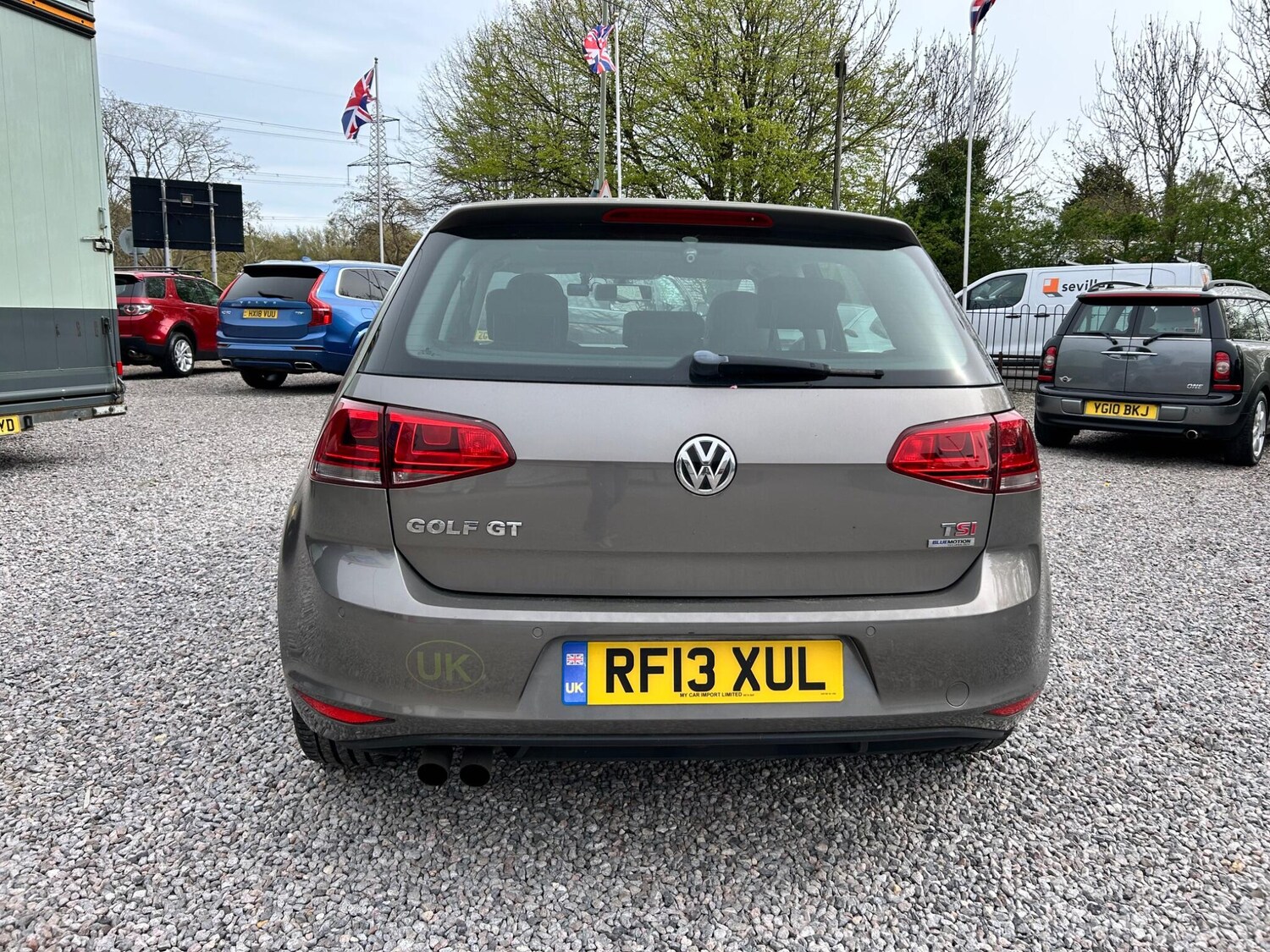 Used Volkswagen Golf for sale - 78201555: Photo 7