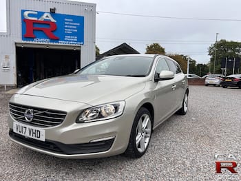 Used Volvo V60 2017 for sale - 79840552: Photo