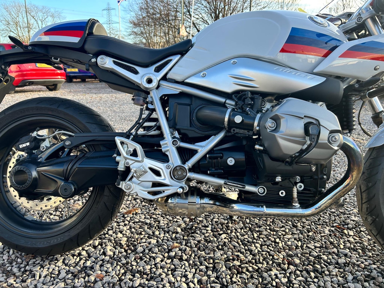 Used BMW R Ninet 2018 for sale - 78158191: Photo 10