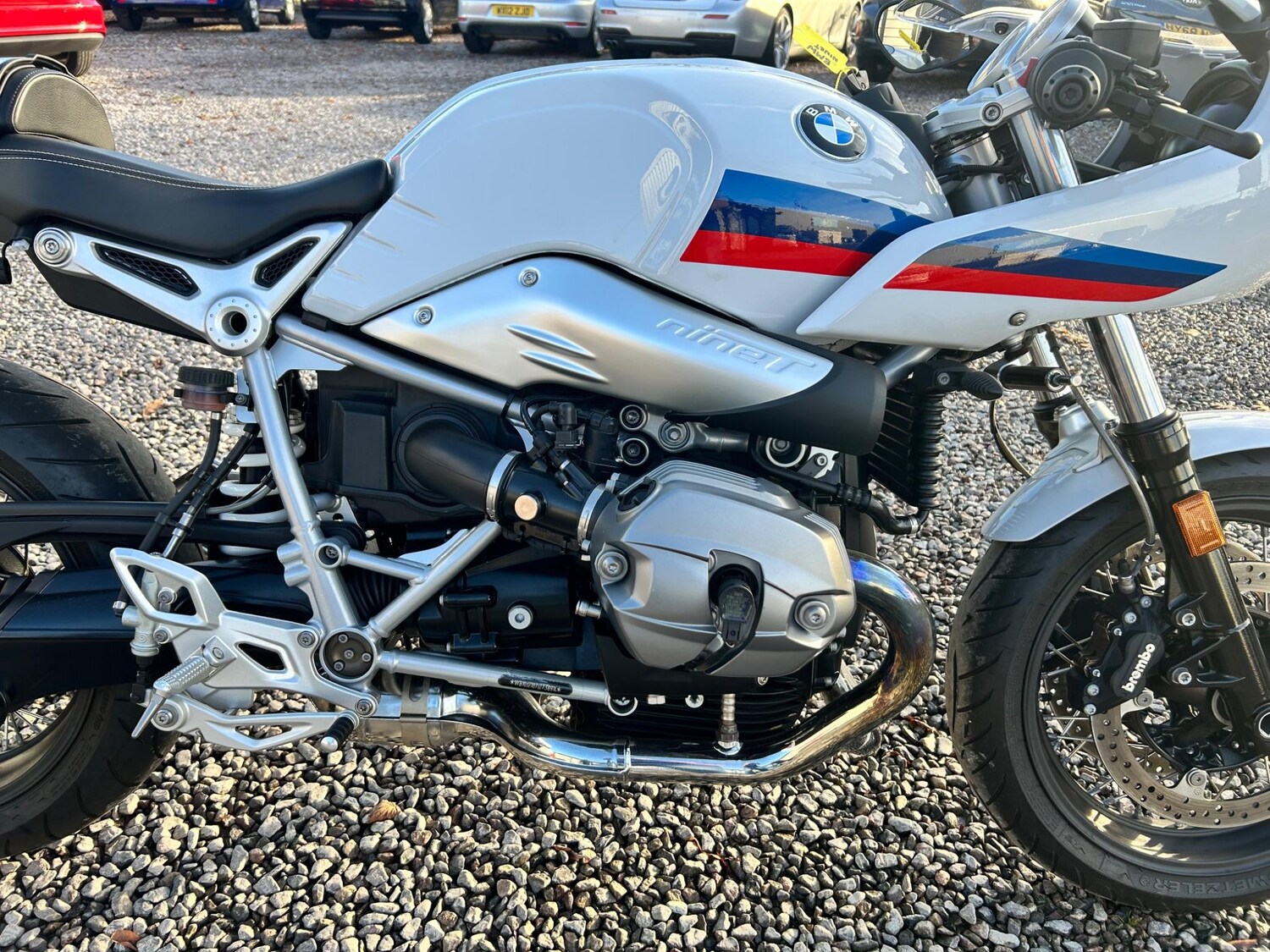 Used BMW R Ninet 2018 for sale - 78158191: Photo 11