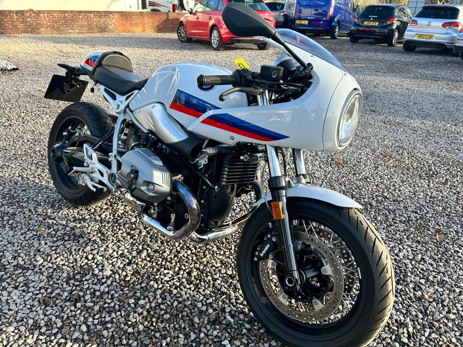 Used BMW R Ninet 2018 for sale - 78158191: Photo 12