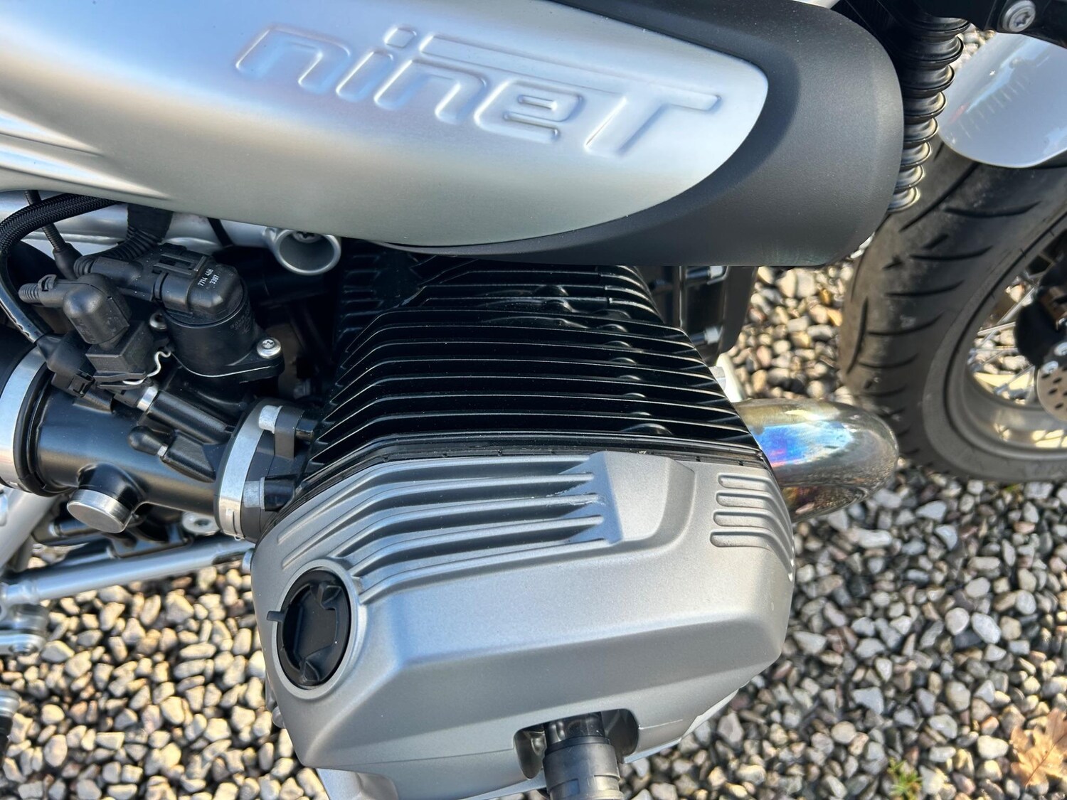 Used BMW R Ninet 2018 for sale - 78158191: Photo 13