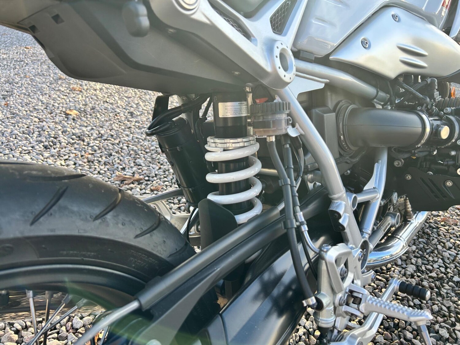 Used BMW R Ninet 2018 for sale - 78158191: Photo 15