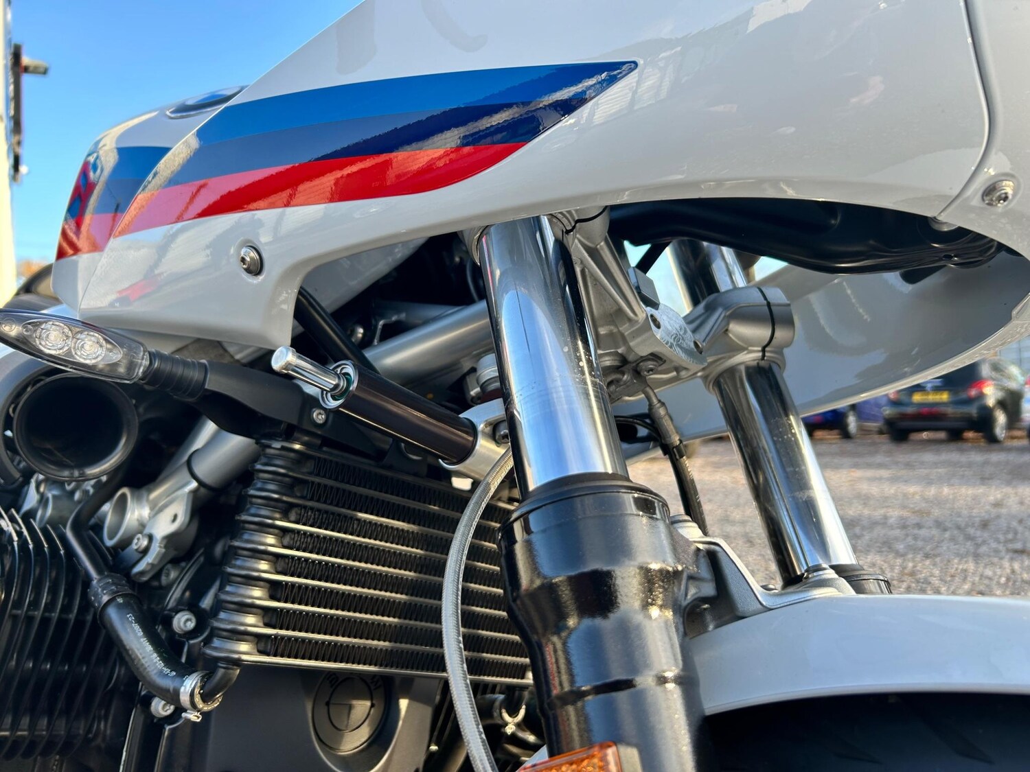 Used BMW R Ninet 2018 for sale - 78158191: Photo 17