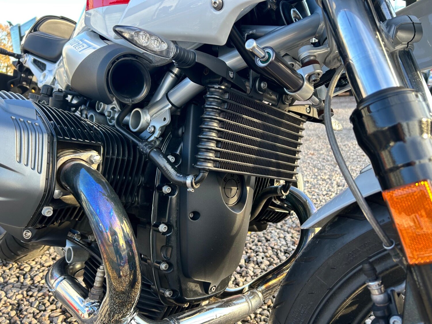 Used BMW R Ninet 2018 for sale - 78158191: Photo 18