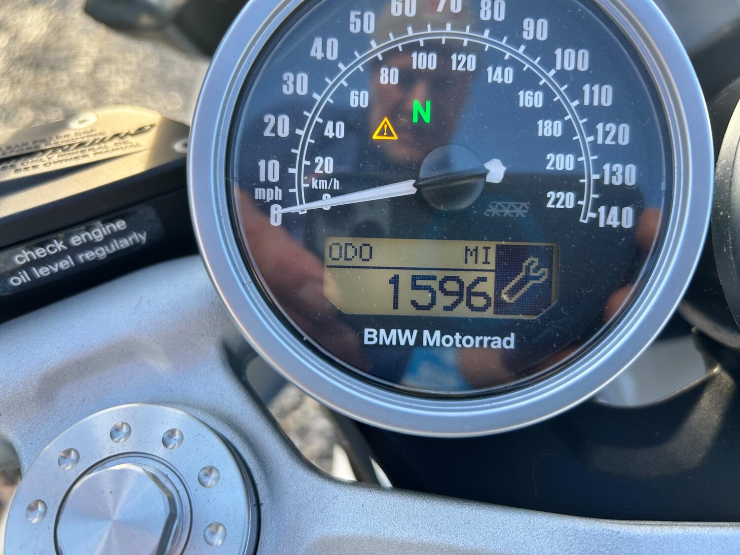 Used BMW R Ninet 2018 for sale - 78158191: Photo 19