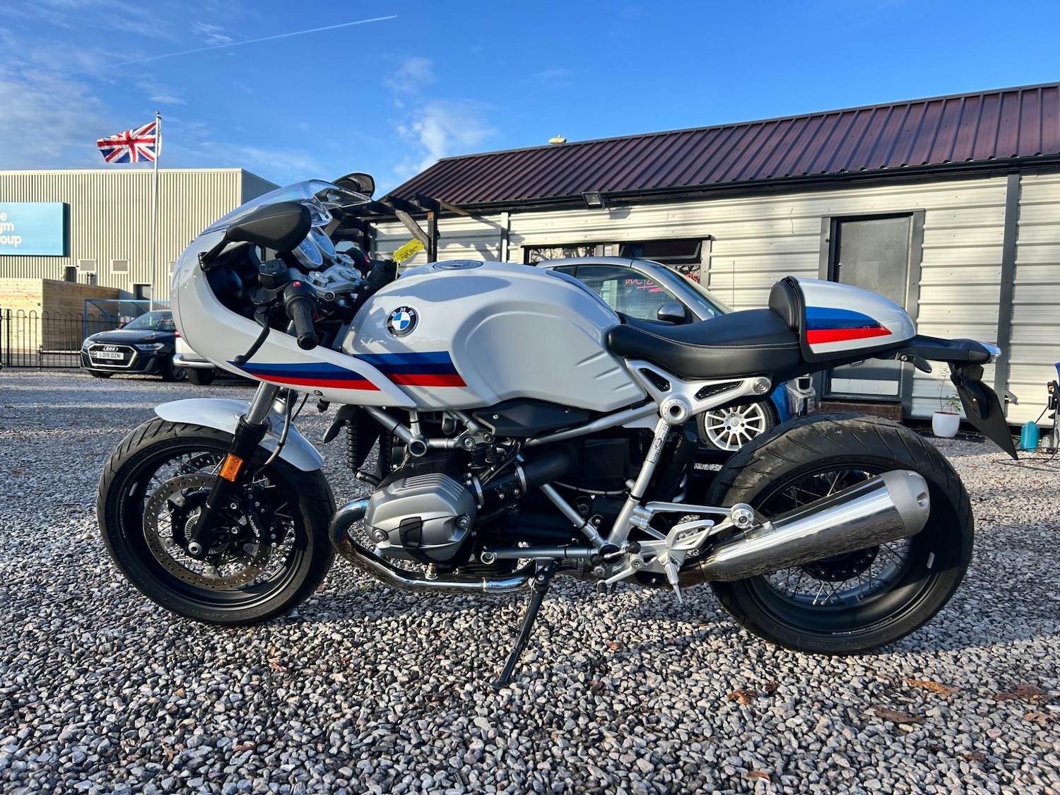 Used BMW R Ninet 2018 for sale - 78158191: Photo 2