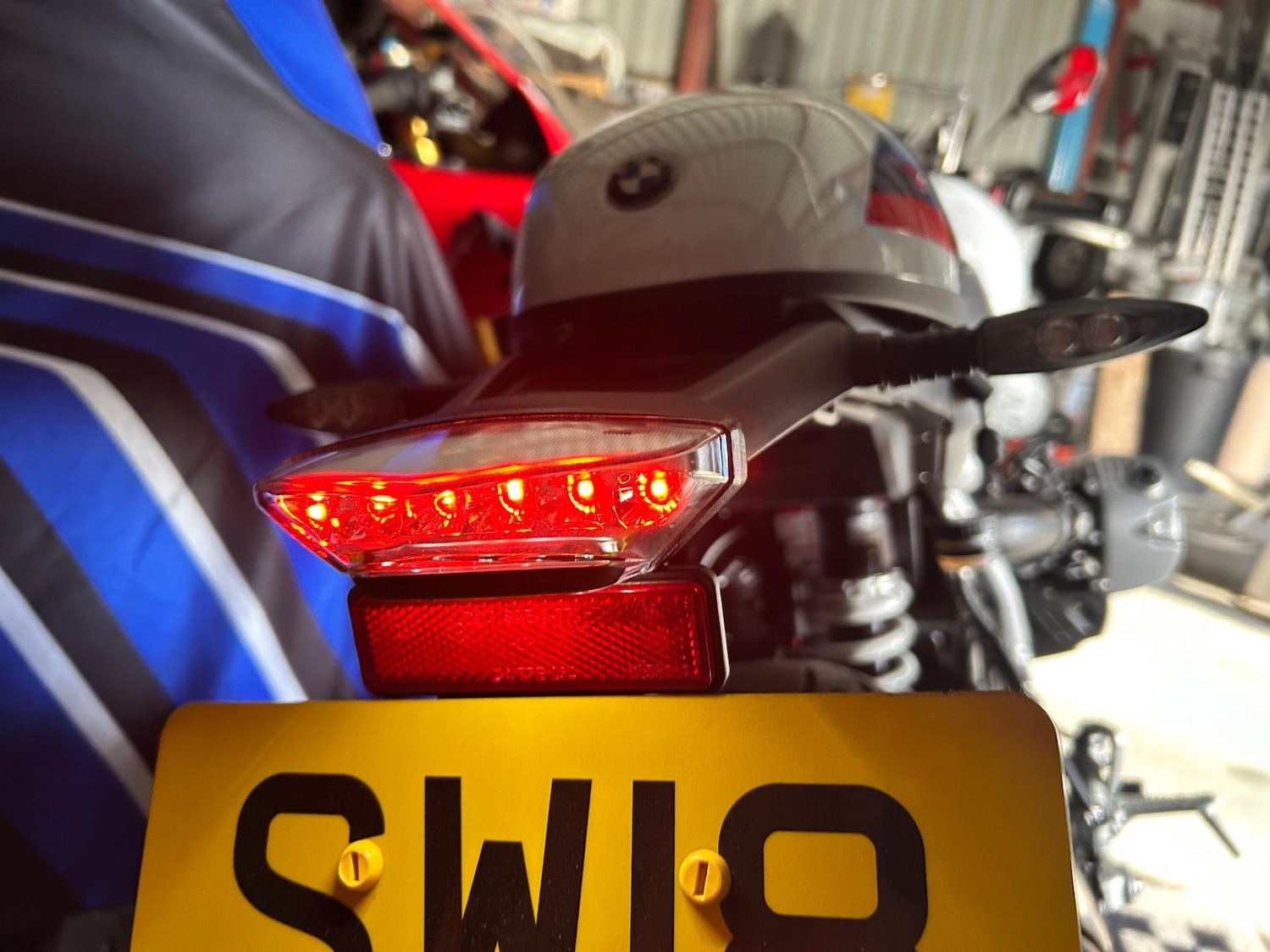 Used BMW R Ninet 2018 for sale - 78158191: Photo 23