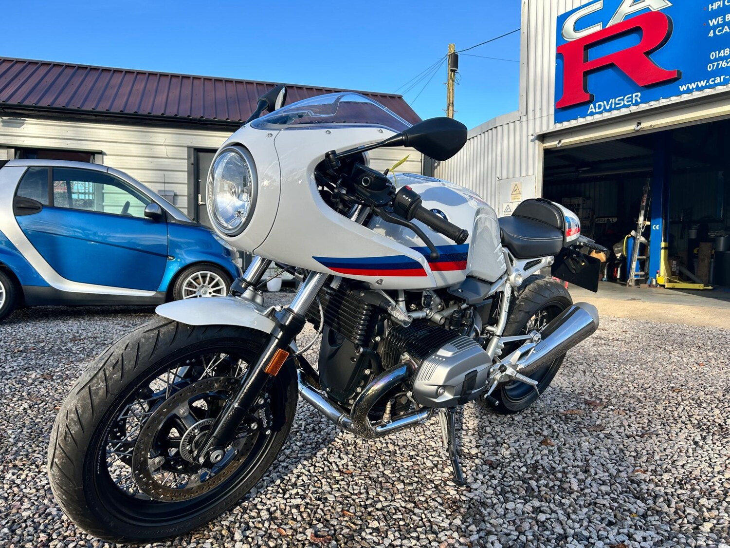 Used BMW R Ninet 2018 for sale - 78158191: Photo 3