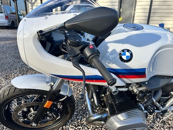 Used BMW R Ninet 2018 for sale - bike-78158191: Photo