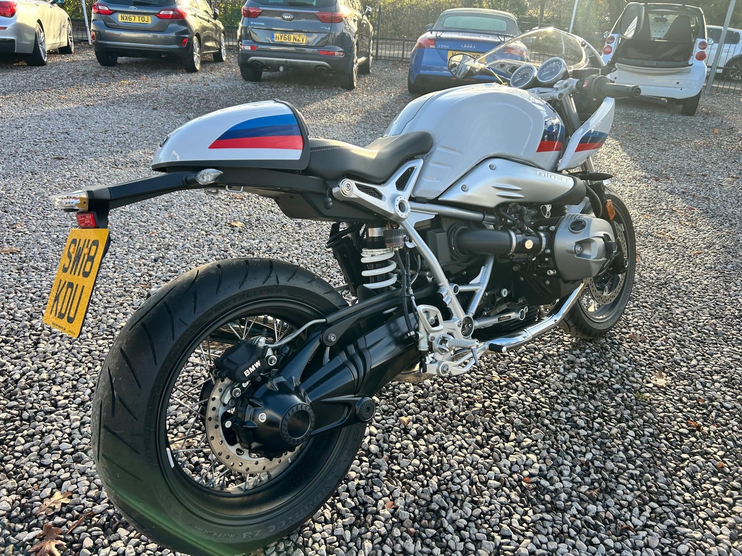 Used BMW R Ninet 2018 for sale - 78158191: Photo 7