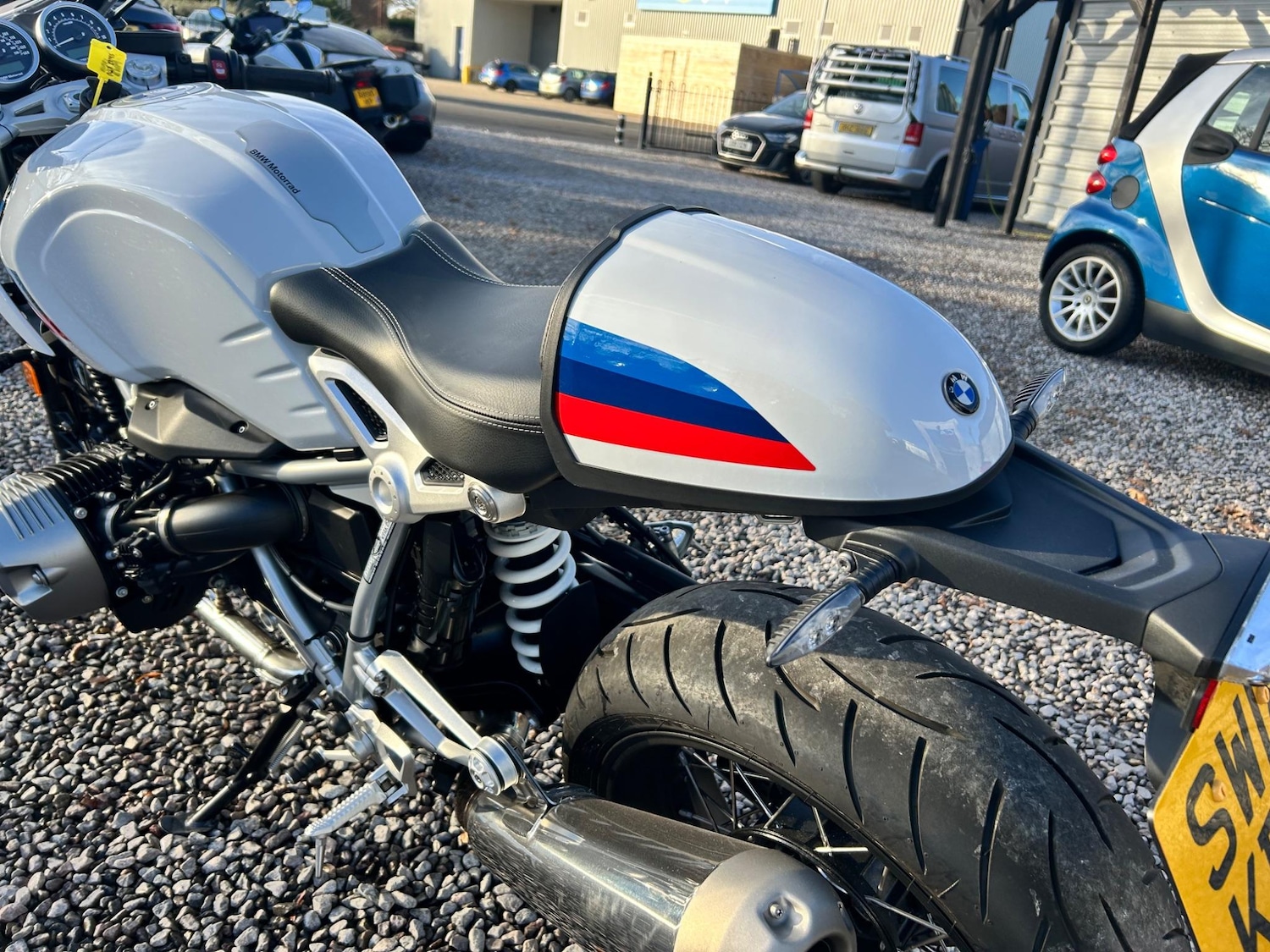 Used BMW R Ninet 2018 for sale - 78158191: Photo 8