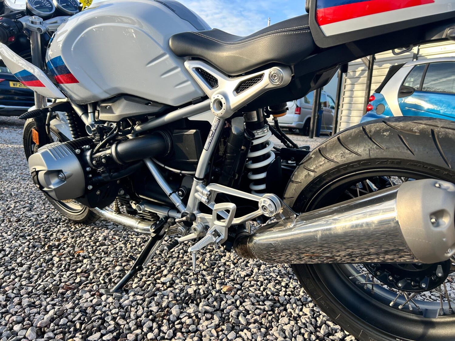 Used BMW R Ninet 2018 for sale - 78158191: Photo 9