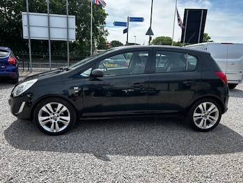 Used Vauxhall Corsa 2012 for sale - 78909407: Photo